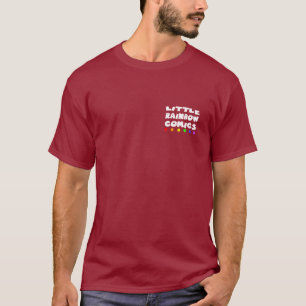 LRC: Equality, Peace and Love Dark Tee