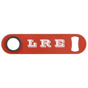 LRE Lake Riverside Estates Bottle opener