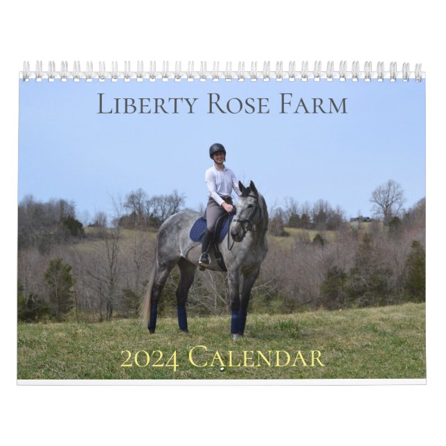 LRF 2024 Calendar (Cover)
