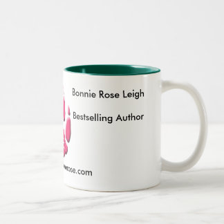 lrglogo, Bonnie Rose LeighBestselling Author , ... Two-Tone Coffee Mug