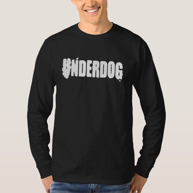 LRH: Underdog T-Shirt (Front)
