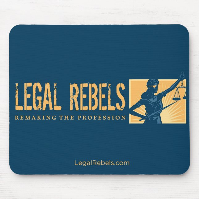 LRmousePad Mouse Mat (Front)