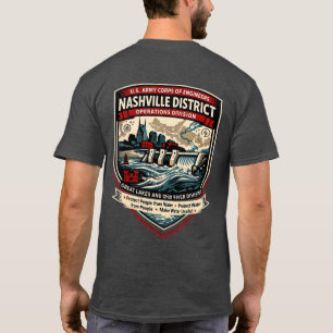 LRN OPX Shield T-Shirt