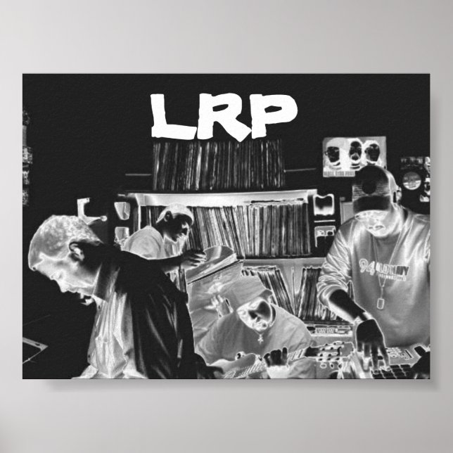 LRP POSTER (Front)