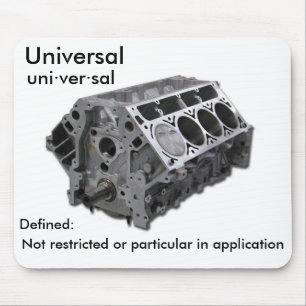 LS1, Engine Swap Mouse Mat