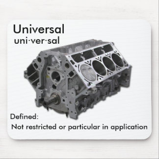 LS1, Engine Swap Mouse Mat