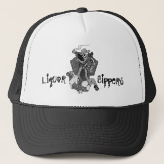 LS Brand Trucker Hat