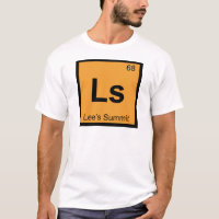 Ls - Lee's Summit Missouri Chemistry Symbol City