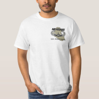 LSA Anaconda Air Assault T-Shirt