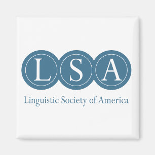 LSA Logo Magnet
