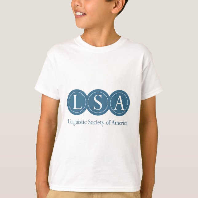 LSA Logo Men's Sweatshirt T-Shirt (Front)