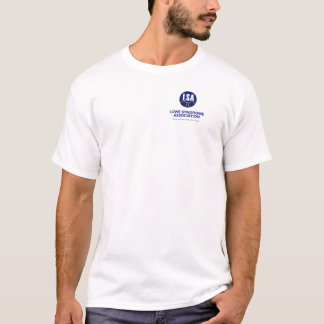 LSA Logo - Pocket T-Shirt