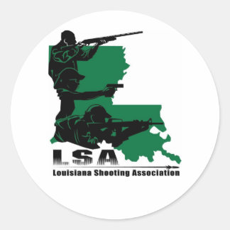 LSA Stickers