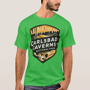 lsbad Caverns National Park Cave 1 T-Shirt