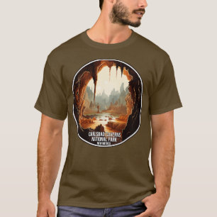 lsbad Caverns National Park New Mexico T-Shirt