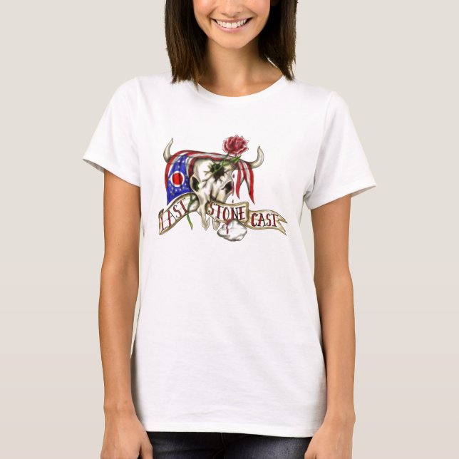 LSC Baby Doll T T-Shirt (Front)