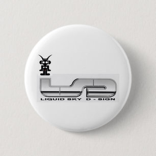 LSDSIGN 6 CM ROUND BADGE