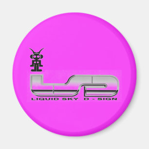 LSDSIGN MAGNET