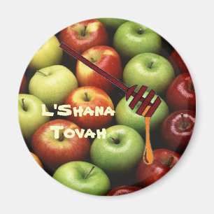 L'Shana Tovah Magnet
