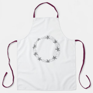 LSimple elegant custom logo here company    Apron