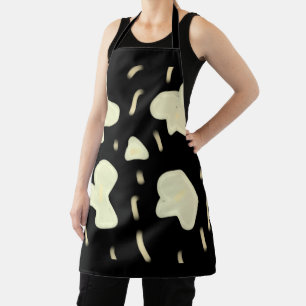 LSimple elegant custom logo here company    Apron