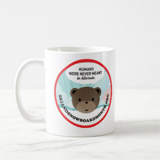 LSSM Bear Coffee Mug