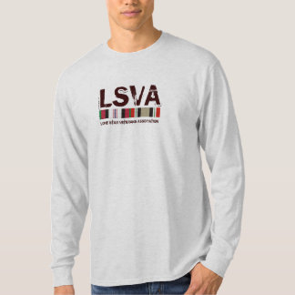 LSVA Brown Tee
