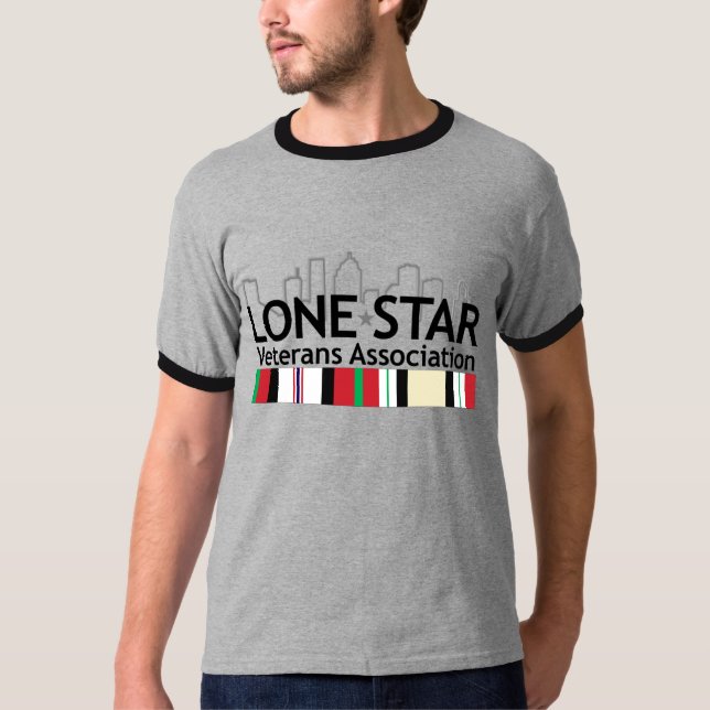 LSVA Original Ringer Shirt (Front)