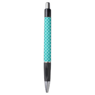 Lt Blue/Teal Flower Ribbon by Kenneth Yoncich