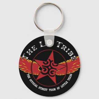 LT Tribe Keychain
