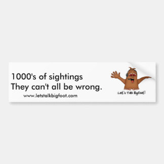LTB Bumper Sticker