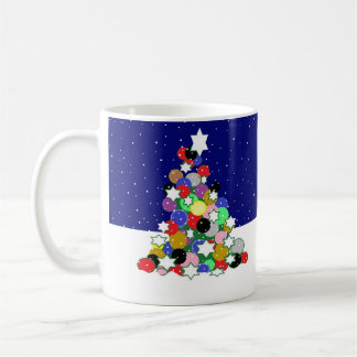 Ltc-Christmas tree Mug
