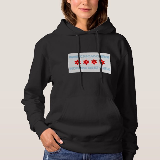 Ltd Ed. CMQG American Apparel Fleece Hoodie (Front)