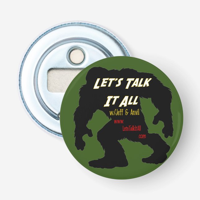 LTIA Bottle Opener (Front)
