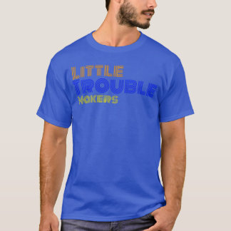 LTM 80s font retro T-Shirt