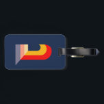 LTO Luggage Tag<br><div class="desc">LTO Luggage tag</div>