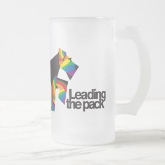 LTP Frosted Mug