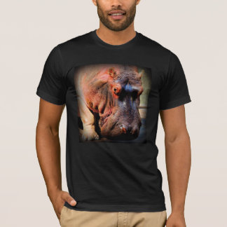 Lu The Hippo T shirt