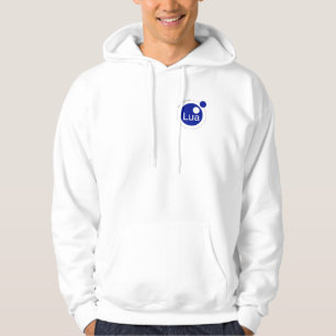 lualogo hoodie