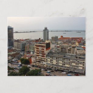 Luanda Postcard
