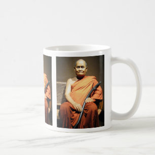 Luang Poo Cha Subhaddho ... Buddhist Monk Coffee Mug