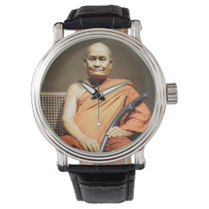 Luang Poo Cha Subhaddho ... Buddhist Monk Watch