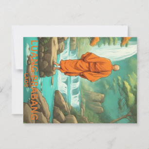 Luang Prabang Postcard