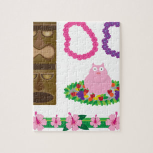 luau jigsaw puzzle