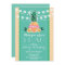 Luau Party Invitation for Birthday, Shower, etc<a