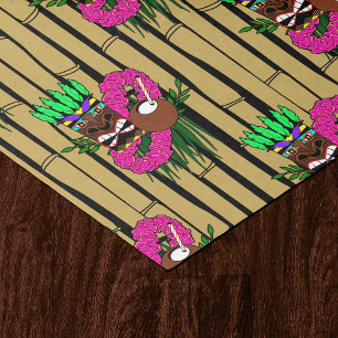 Luau Pattern Tissue Paper