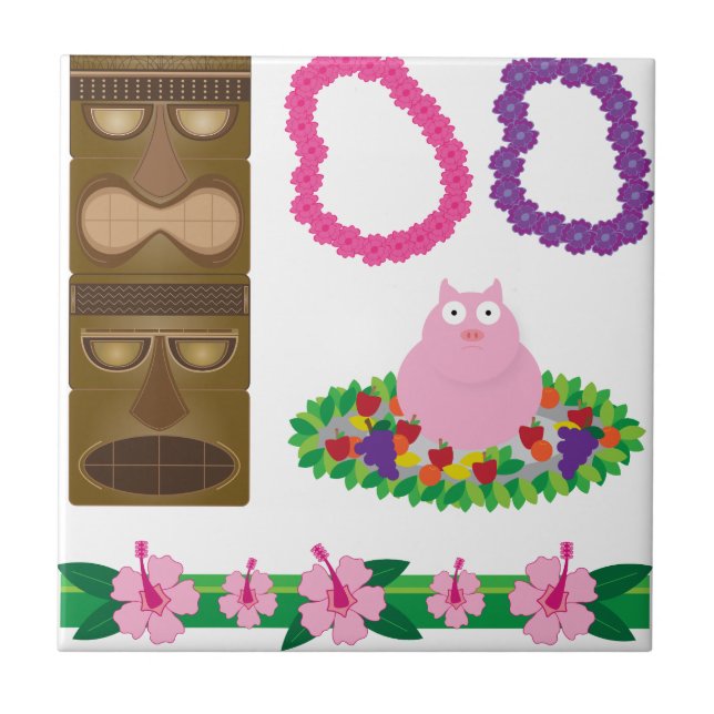 luau tile (Front)