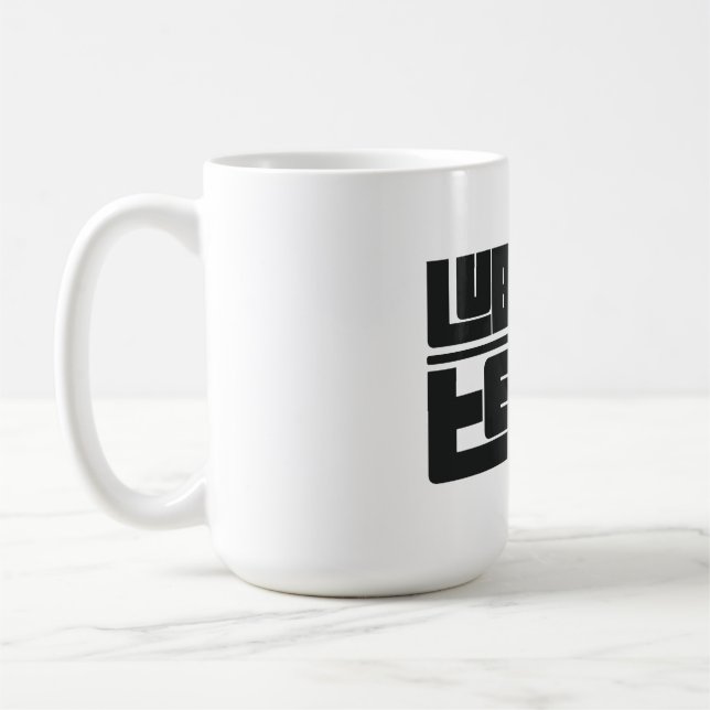Lubbock - Texas Coffee Mug (Left)