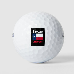 Lubbock TX Golf Balls