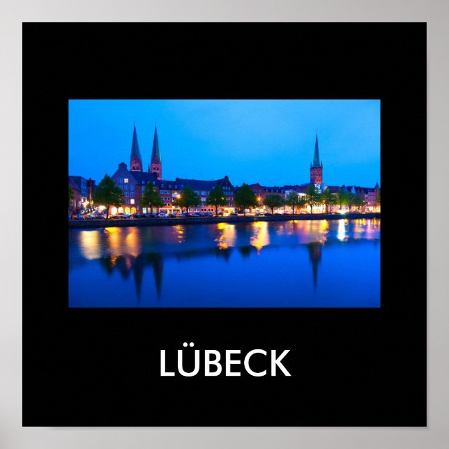Lubeck 002W Poster (Front)